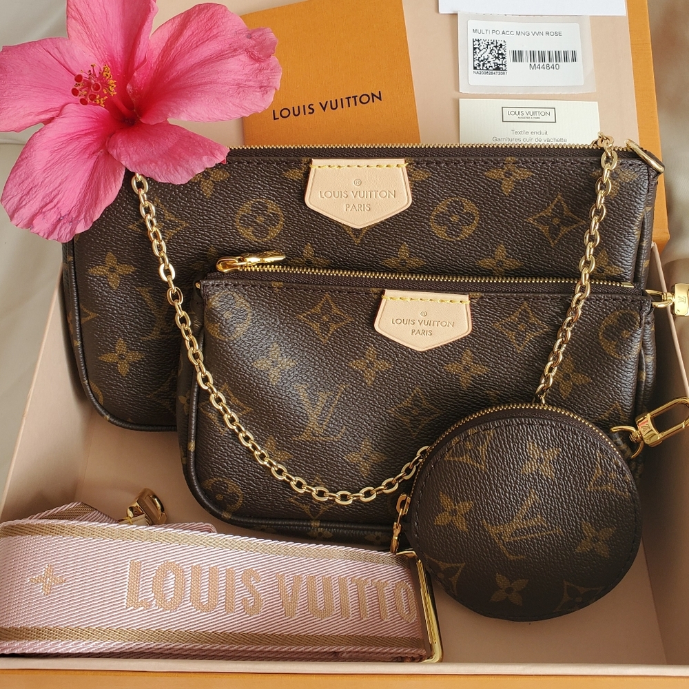 ❌SOLD❌Available Lvuitton MULTI-POCHETTE